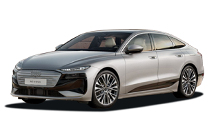 A6 E-tron